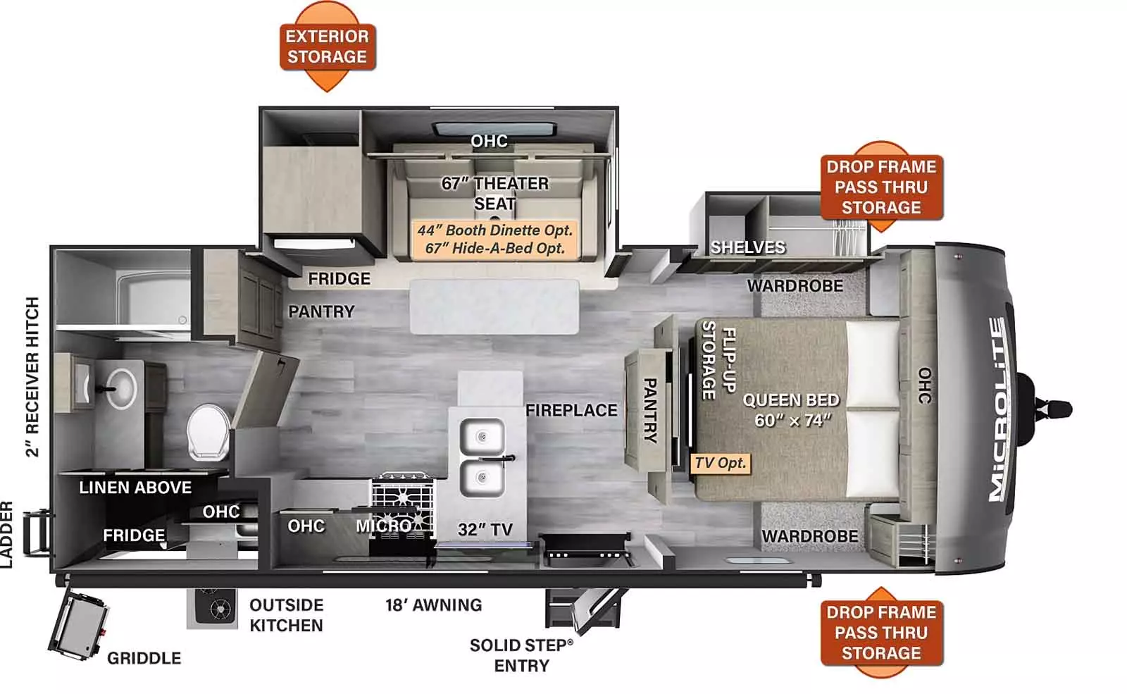 25BSDS Floorplan Image